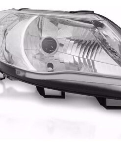 Faros y opticas
